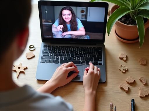 Taller online de joyería
