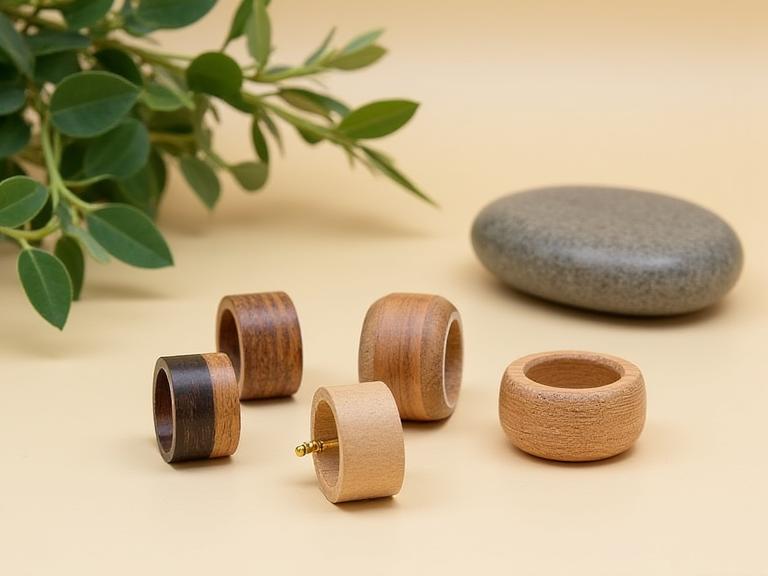 Joyería sostenible y ética